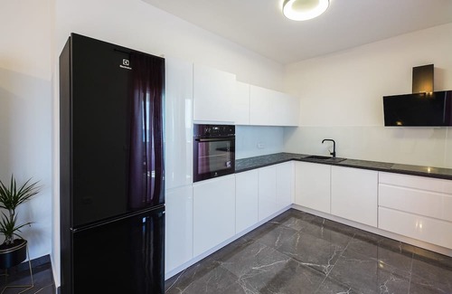 Privlaka Apartamento | Apartment KICO first row to the SEA!