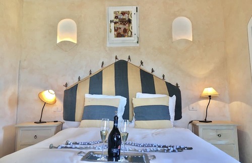 Porto Cervo Villa | Villa Quiete in Pantogia