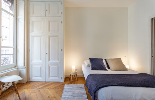 La Presqu'ile Apartamento | DIFY Le Confetti - Bellecour