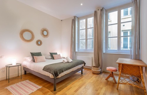La Presqu'ile Apartamento | DIFY Le Confetti - Bellecour