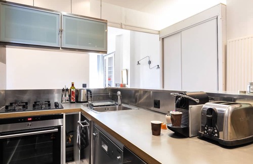 Jules Ferry - Recamier Apartamento | DIFY Masséna - Brotteaux