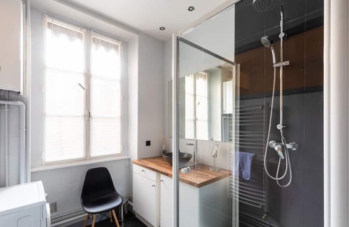 Jules Ferry - Recamier Apartamento | DIFY Masséna - Brotteaux