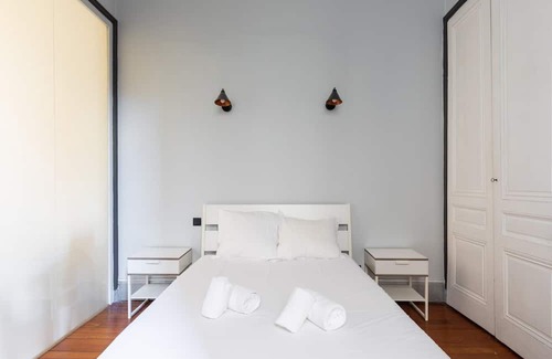 Jules Ferry - Recamier Apartamento | DIFY Masséna - Brotteaux
