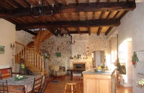 Void-Vacon Cabaña | Gite Void-Vacon, 3 bedrooms, 6 persons