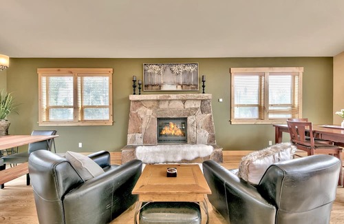 Mountain View Estates Casa | 1376MD.4 Bedroom Mountain Contemporary Home Views, Quiet & Peaceful Retreat