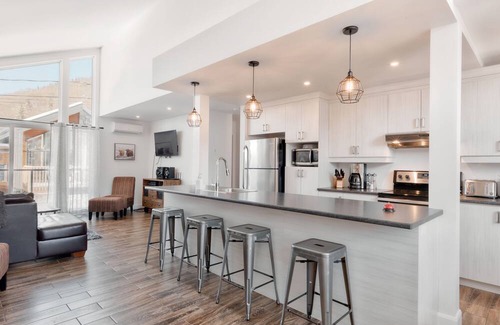 Stoneham Cabaña | 17 chalet à louer à Stoneham (CITQ: 287700)