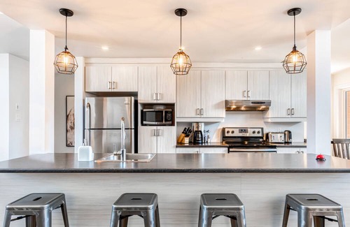 Stoneham Cabaña | 17 chalet à louer à Stoneham (CITQ: 287700)
