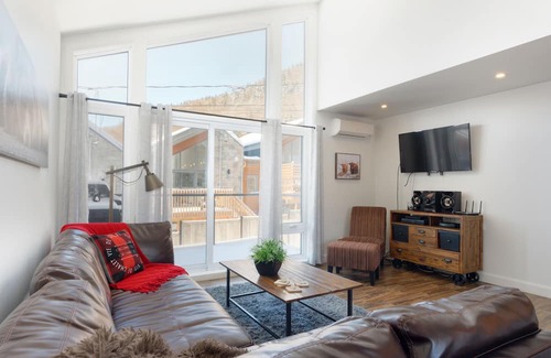 Stoneham Cabaña | 17 chalet à louer à Stoneham (CITQ: 287700)