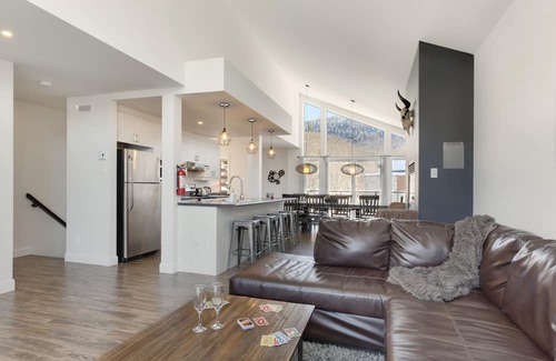 Stoneham Cabaña | 17 chalet à louer à Stoneham (CITQ: 287700)