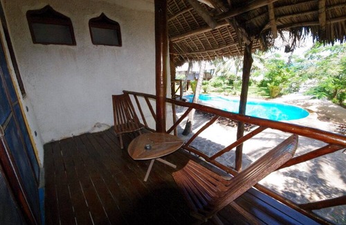 Pwani Mchangani Apartamento | Maharaja Suite Fronte Mare Villa Dida