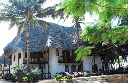 Pwani Mchangani Apartamento | Maharaja Suite Fronte Mare Villa Dida