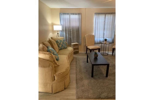Valdosta Apartamento | Historic Comfortable apartment (near Hospital 2nd Floor)