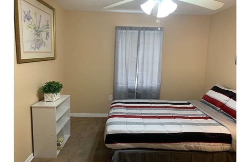 Valdosta Apartamento | Historic Comfortable apartment (near Hospital 2nd Floor)