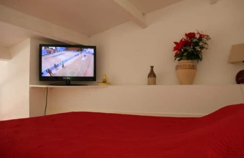 Naturist Village Apartamento | Studio Cap d'Agde naturisme, studio flat, 2 persons