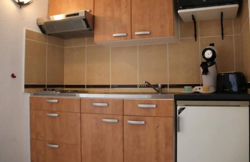Naturist Village Apartamento | Studio Cap d'Agde naturisme, studio flat, 2 persons
