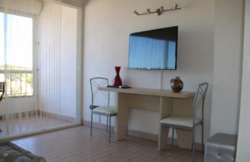 Naturist Village Apartamento | Studio Cap d'Agde naturisme, studio flat, 2 persons
