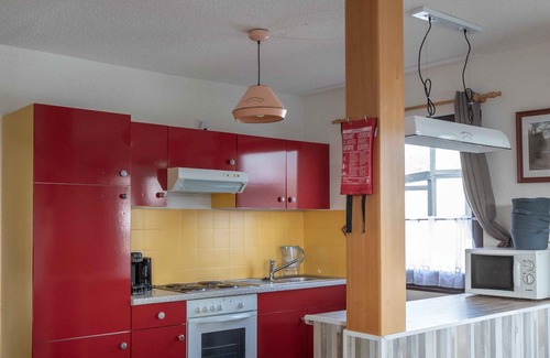Feriendorf Frankenau Apartamento | Cozy vacation apartment in the Hessian Sauerland. Fenced garden, dogs allowed.