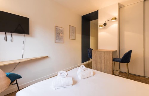 Saint Michel - Mairie Apartamento | DIFY Charme - Bord du Rhône