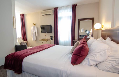 Sainte-Marie Casa | Spa for Couple in Romantic Room at Hotel Boutique