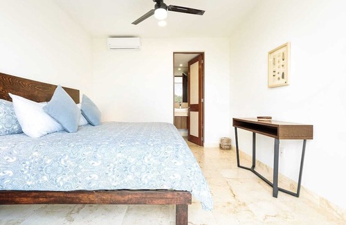 Akumal Apartamento | 2BR Modern Apartment, Amazing Amenities in Akumal!