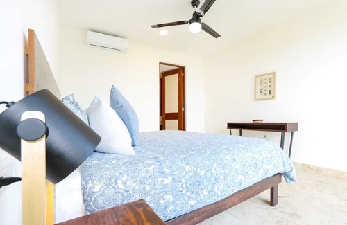 Akumal Apartamento | 2BR Modern Apartment, Amazing Amenities in Akumal!