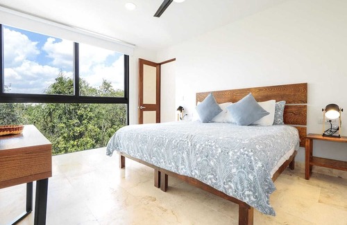 Akumal Apartamento | 2BR Modern Apartment, Amazing Amenities in Akumal!