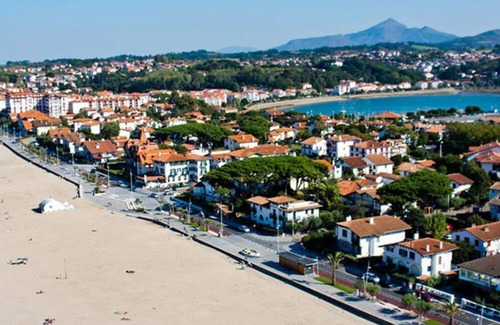 Hendaye Apartamento | Studio à Proximité de la Plage