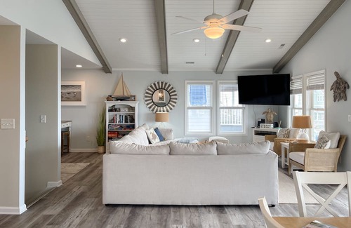 Surf City Casa | Perfect Surf City location - Fantastic Views!!!