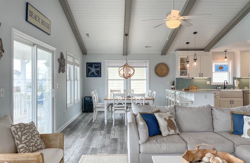 Surf City Casa | Perfect Surf City location - Fantastic Views!!!