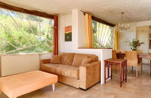 Vence Apartamento | Apartment Villa Vivendi (VEN104) in Vence - 4 persons, 1 bedrooms