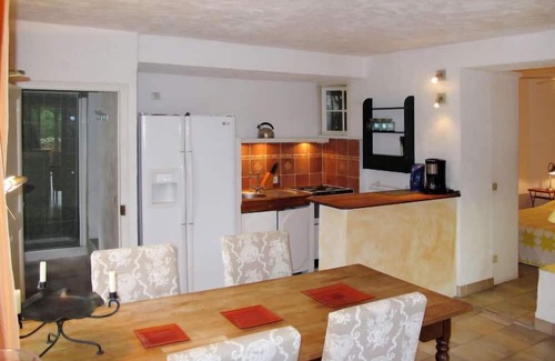 Vence Apartamento | Apartment Villa Vivendi (VEN104) in Vence - 4 persons, 1 bedrooms