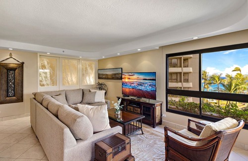 Kaanapali Condominio | MRR Presents Kaanapali Ali'i 262 - Brand New Remodel, 6th Floor Corner 2BR w/ Partial Ocean AND Mountain Views