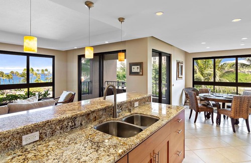 Kaanapali Condominio | MRR Presents Kaanapali Ali'i 262 - Brand New Remodel, 6th Floor Corner 2BR w/ Partial Ocean AND Mountain Views