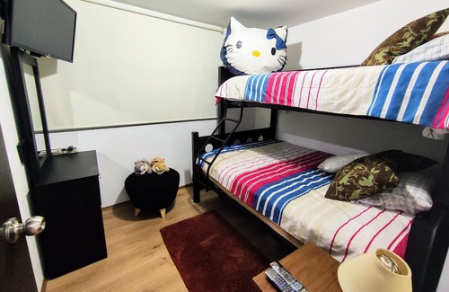 Villa Coapa Casa | Complete Apartment in Coapa CDMX