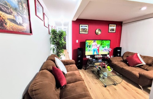 Villa Coapa Casa | Complete Apartment in Coapa CDMX