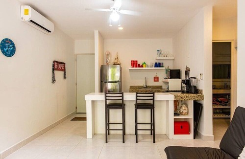 Municipio de Progreso Apartamento | Romantic condo 1 block from Sea Progreso East
