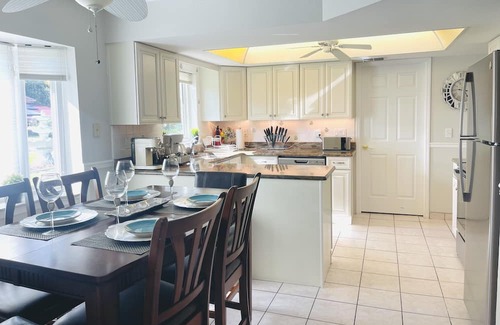 Largo Casa | Beach Resort Retreat Accessible Home with swim spa jacuzzi