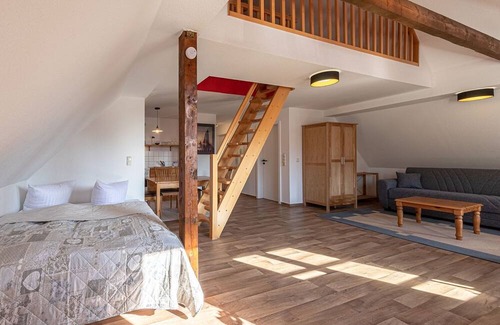 Muritz Apartamento | Marktstübchen - Marktstübchen in Waren (Müritz)