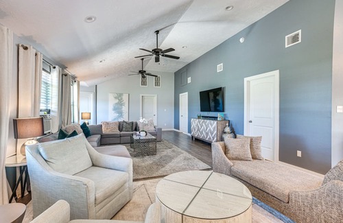 College Station Casa | College Station Vacation Rental: 4 Mi to Texas A&M