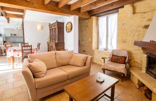 Saint-Julien-de-Lampon Cabaña | Casa rural Saint-Julien-de-Lampon, 2 dormitorios, 4 personas
