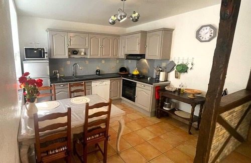 Saint-Julien-de-Lampon Cabaña | Casa rural Saint-Julien-de-Lampon, 2 dormitorios, 4 personas