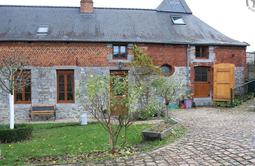 Leval Cabaña | Gite Leval, 2 bedrooms, 6 persons
