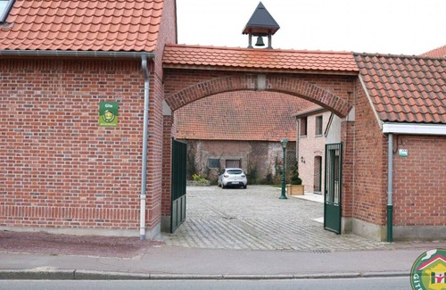 Halluin Apartamento | Apartment Halluin, 1 bedroom, 2 persons