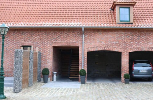Halluin Apartamento | Apartment Halluin, 1 bedroom, 2 persons