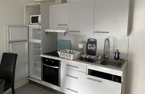 Cros-de-Cagnes Apartamento | SUBLIME 3P APARTMENT 200 M FROM THE BEACH