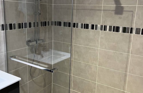 Cros-de-Cagnes Apartamento | SUBLIME 3P APARTMENT 200 M FROM THE BEACH