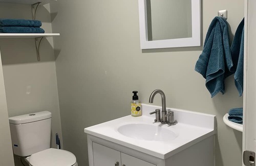 Lincoln Cabina | Tiny home!