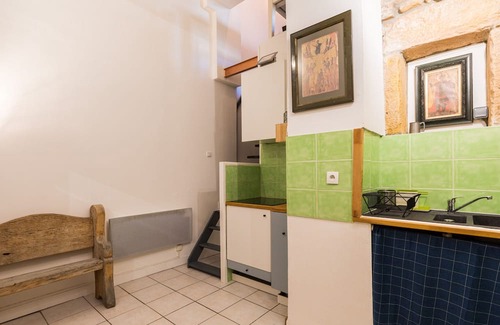 Lyon City Centre Apartamento | DIFY Saône - Vieux Lyon