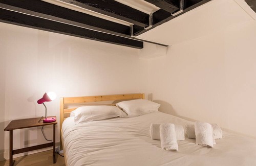 Lyon City Centre Apartamento | DIFY Saône - Vieux Lyon