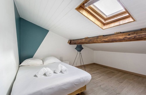Gorge de Loup Apartamento | DIFY Tuileries - Valmy